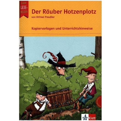 Kleine Lesehelden. Der Räuber Hotzenplotz