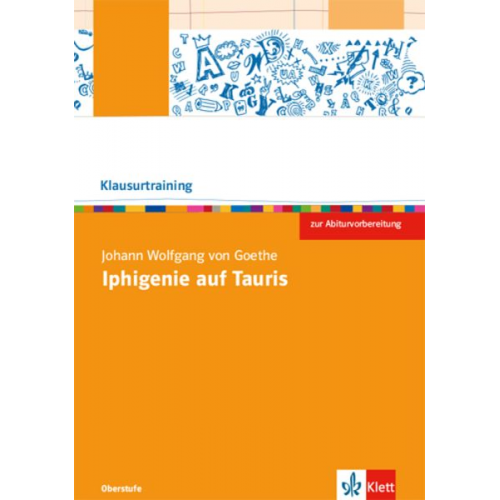Johann Wolfgang von Goethe - Johann Wolfgang v. Goethe: Iphigenie auf Tauris