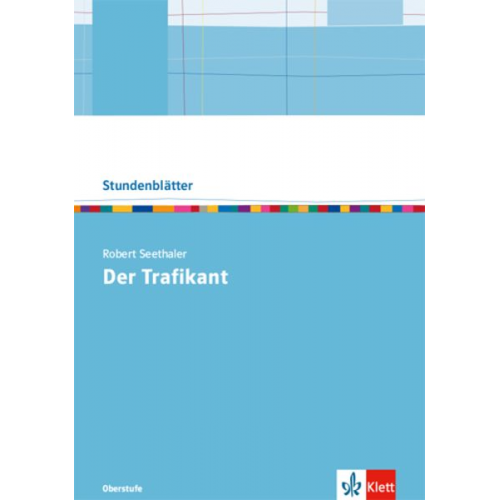 Wilhelm Borcherding - Robert Seethaler: Der Trafikant