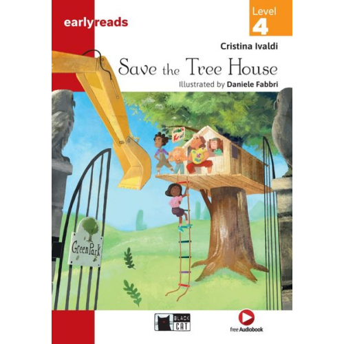 Cristina Ivaldi - Save the Tree House