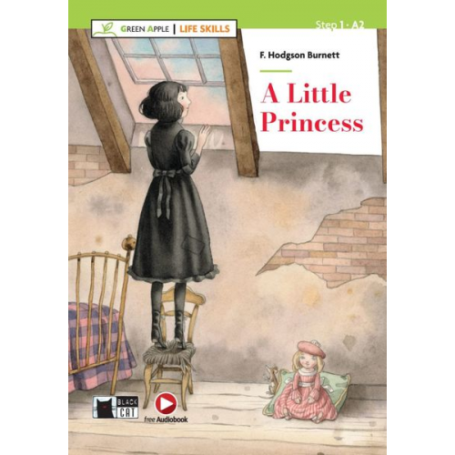 Frances Hodgson Burnett Gina D. B. Clemen - A Little Princess