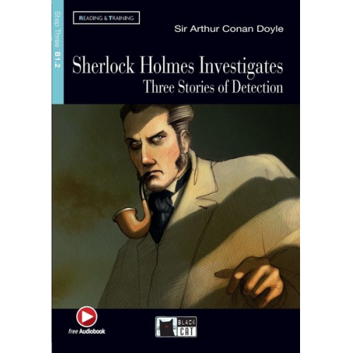 Arthur Conan Doyle - Sherlock Holmes Investigates