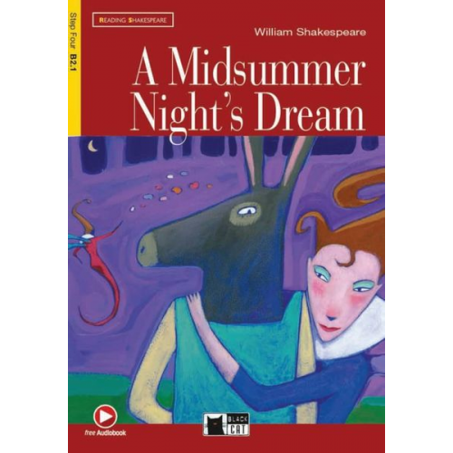 William Shakespeare - A Midsummer Night’s Dream