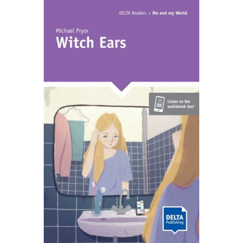 Michael Pryor - Witch Ears