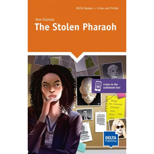 Ann Gianola - The Stolen Pharaoh