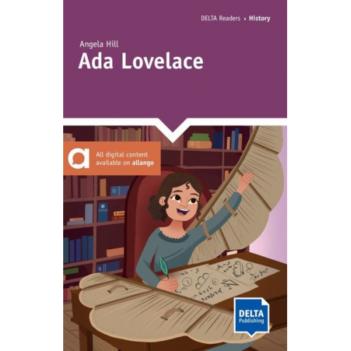 Angela Hill - Ada Lovelace