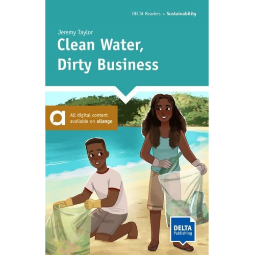 Jeremy Taylor - Clean Water, Dirty Business