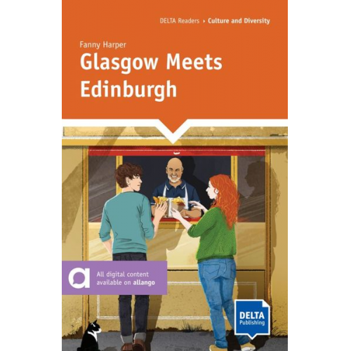 Fanny Harper - Glasgow Meets Edinburgh