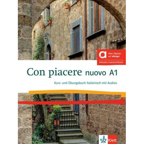 Con piacere nuovo A1 - Hybride Ausgabe allango