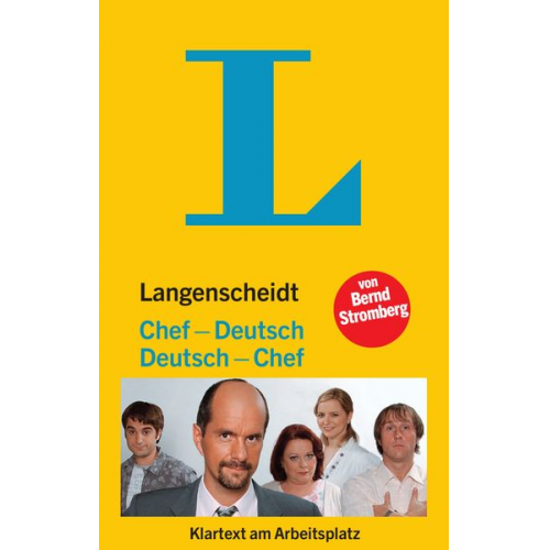 Bernd Stromberg - Langenscheidt Chef-Deutsch/Deutsch-Chef