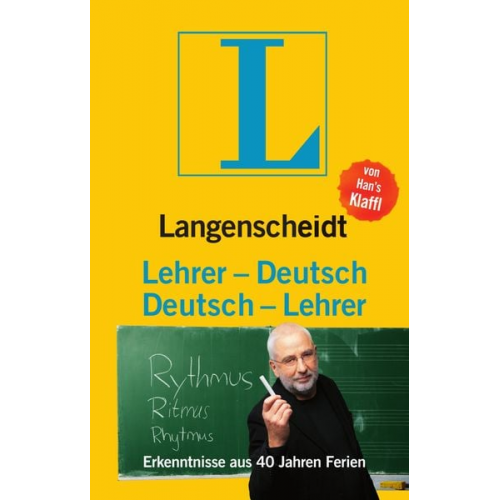 Han's Klaffl - Langenscheidt Lehrer-Deutsch/Deutsch-Lehrer