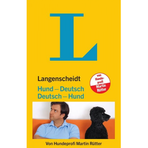 Martin Rütter - Langenscheidt Hund-Deutsch/Deutsch-Hund