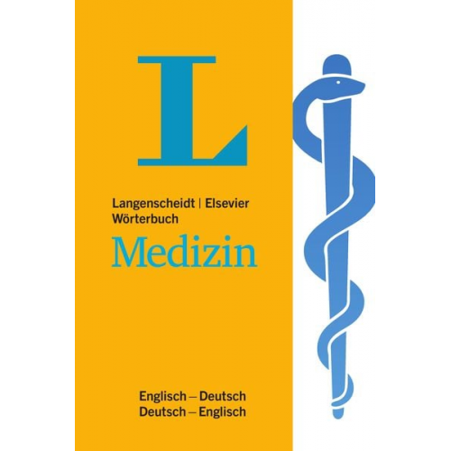 Stephan Dressler - Langenscheidt Elsevier Wörterbuch Medizin Englisch