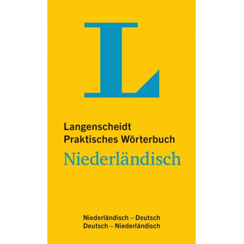 Langenscheidt Praktisches Wörterbuch Niederländisch