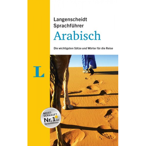 Redaktion Langenscheidt - Langenscheidt Sprachführer Arabisch