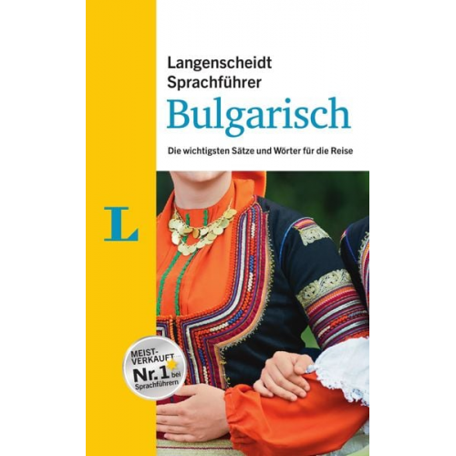 Langenscheidt Sprachführer Bulgarisch