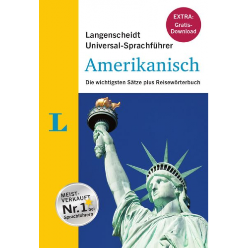 Redaktion Langenscheidt - Langenscheidt Universal-Sprachführer Amerikanisch