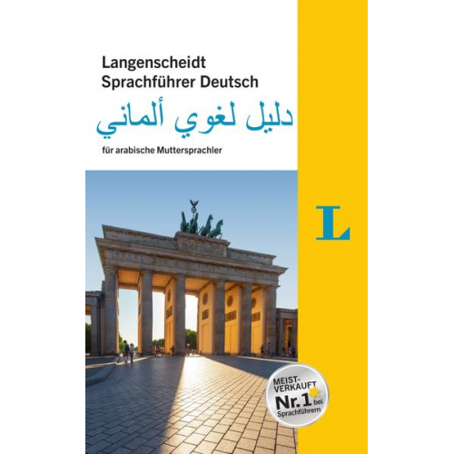 Langenscheidt Sprachführer Deutsch