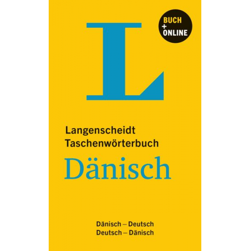 Langenscheidt Taschenwörterbuch Dänisch