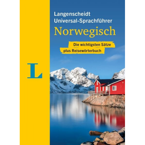 Langenscheidt Universal-Sprachführer Norwegisch