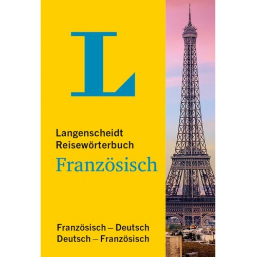 Langenscheidt Reisewörterbuch Französisch