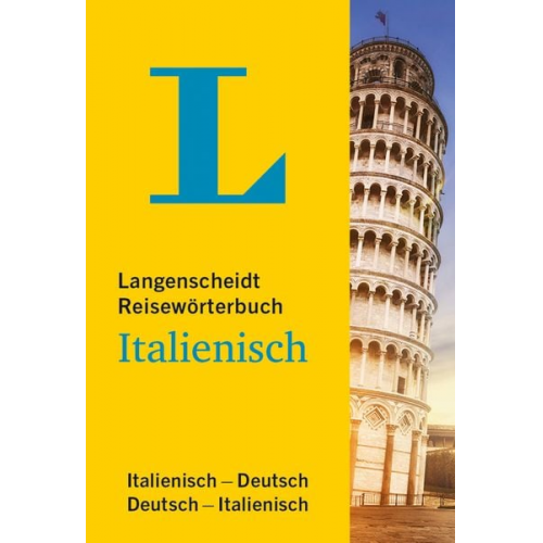 Langenscheidt Reisewörterbuch Italienisch