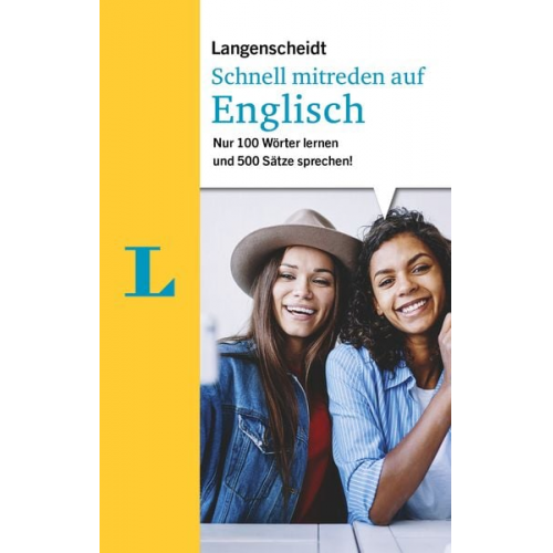 Langenscheidt Schnell mitreden auf Englisch