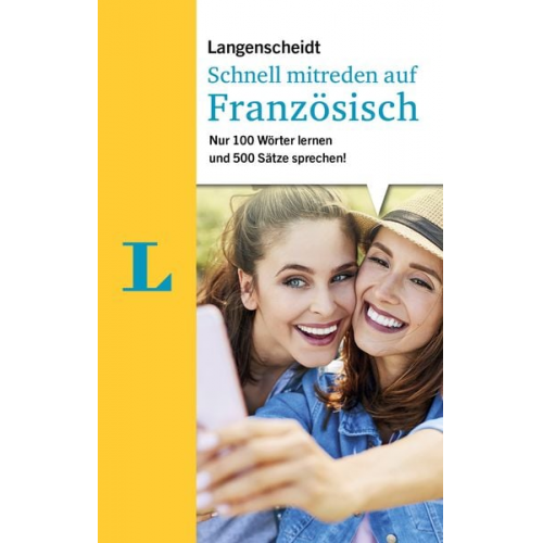 Langenscheidt Schnell mitreden auf Französisch