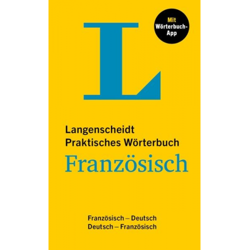 Langenscheidt Praktisches Wörterbuch Französisch