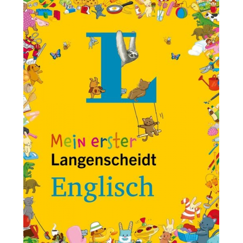 Langenscheidt Mein erster Langenscheidt Englisch