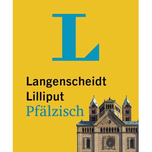 Langenscheidt Lilliput Pfälzisch