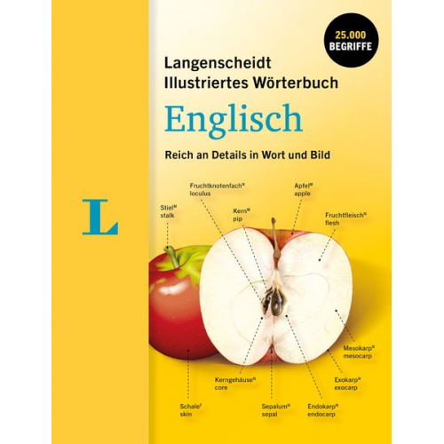 Langenscheidt Illustriertes Wörterbuch Englisch