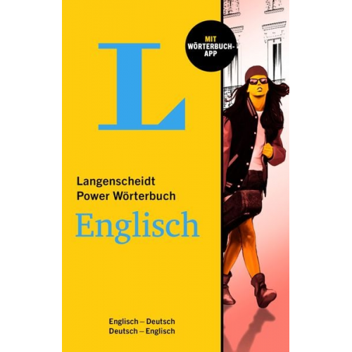 Langenscheidt Power Wörterbuch Englisch