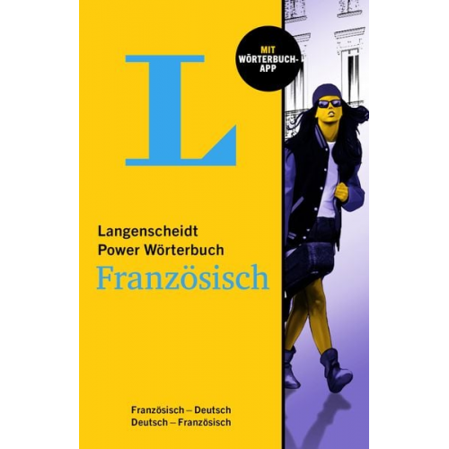 Langenscheidt Power Wörterbuch Französisch