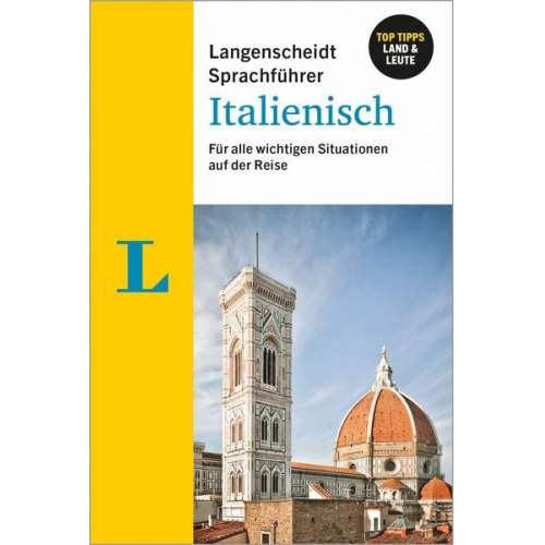 Langenscheidt Sprachführer Italienisch