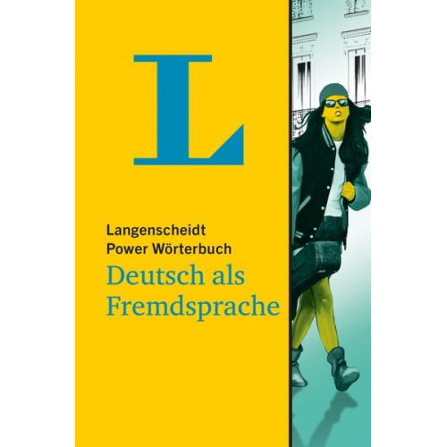 Langenscheidt Power Wörterbuch Deutsch als Fremdsprache