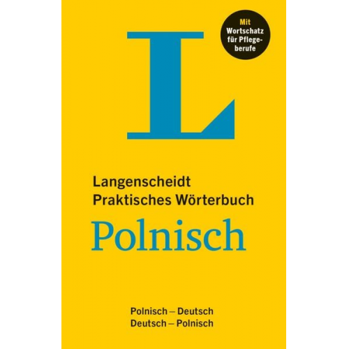 Langenscheidt Praktisches Wörterbuch Polnisch