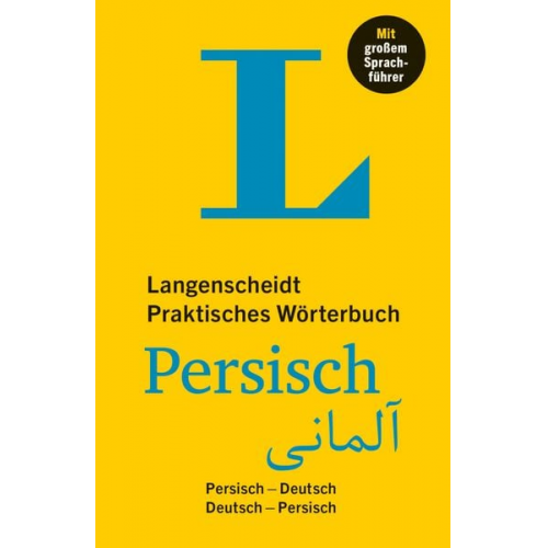 Langenscheidt Praktisches Wörterbuch Persisch