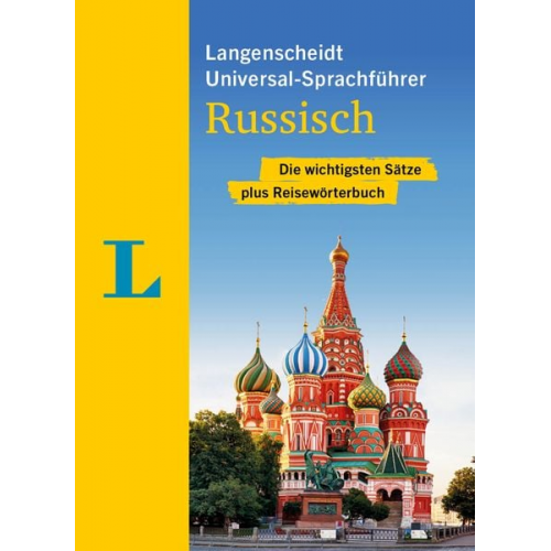 Langenscheidt Universal-Sprachführer Russisch