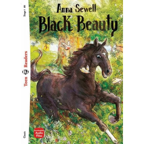 Anna Sewell - Black Beauty