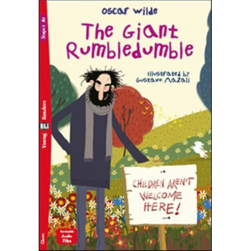 Oscar Wilde - The Giant Rumbledumble