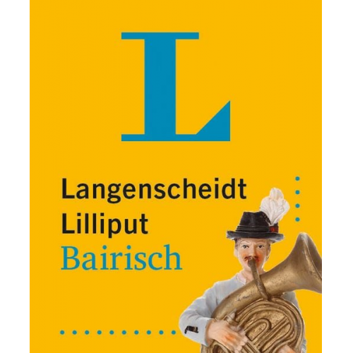 Langenscheidt Lilliput Bairisch