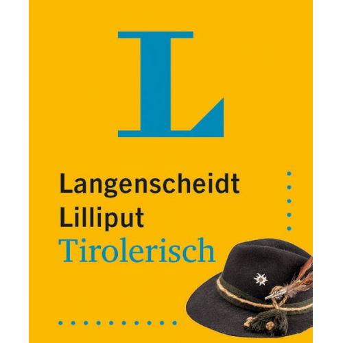 Langenscheidt Lilliput Tirolerisch