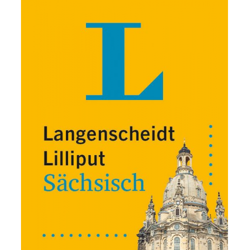 Langenscheidt Lilliput Sächsisch