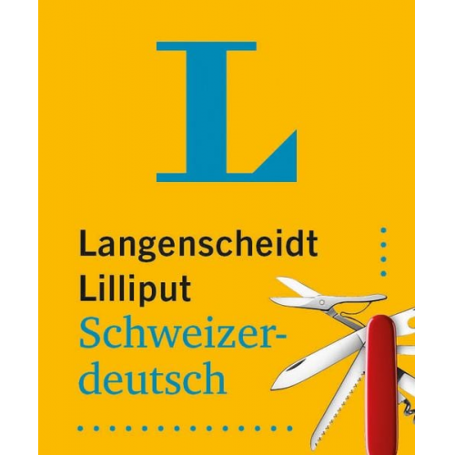 Langenscheidt Lilliput Schweizerdeutsch