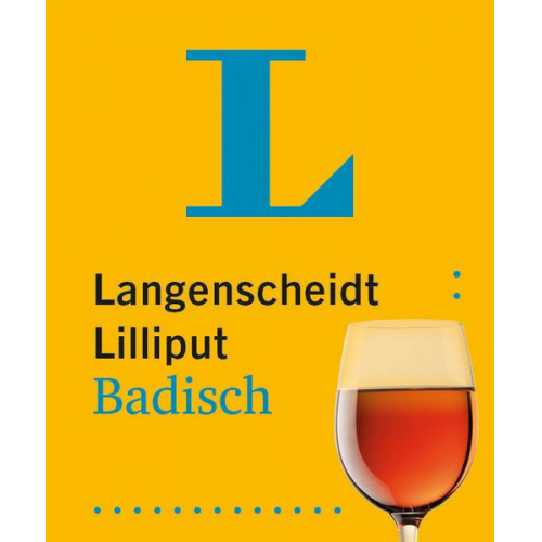 Langenscheidt Lilliput Badisch