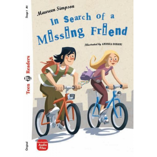 Maureen Simpson - In Search of a Missing Friend