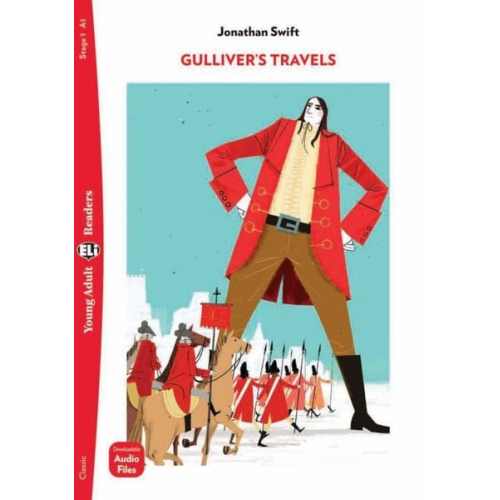 Jonathan Swift - Gulliver's Travels