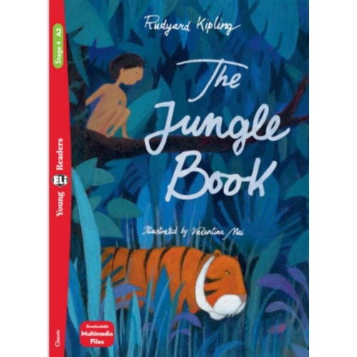 Rudyard Kipling - The Jungle Book