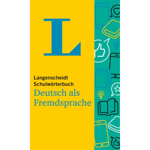 Langenscheidt Schulwörterbuch Deutsch als Fremdsprache